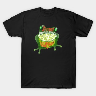 Enjoy Hopping Around! T-Shirt